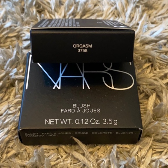 Nars blush in Orgasm - Picture 2 of 2